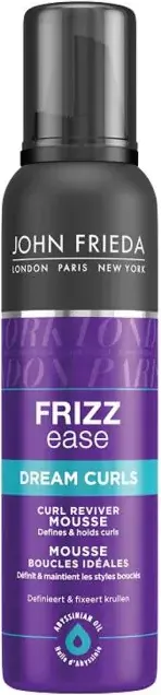 John Frieda Frizz Ease Пяна за стилизиране на къдрици 200 мл