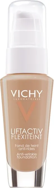 Vichy Liftactiv Flexiteint Фон дьо тен против бръчки 45 златист SPF20 30 мл