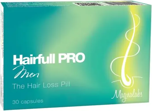 Hairfull PRO за мъже х 30 капсули Magnalabs
