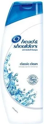 Head & Shoulders Classic Clean Шампоан против пърхот 225 мл