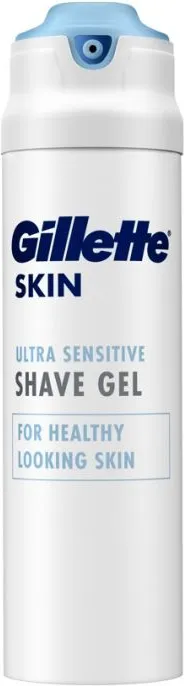 Gillette Skin Ultra Sensitive Гел за бръснене 200 мл