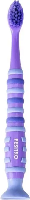 PESITRO 3780 Spirit UltraSoft Детска четка за зъби Спирит 6-9 години