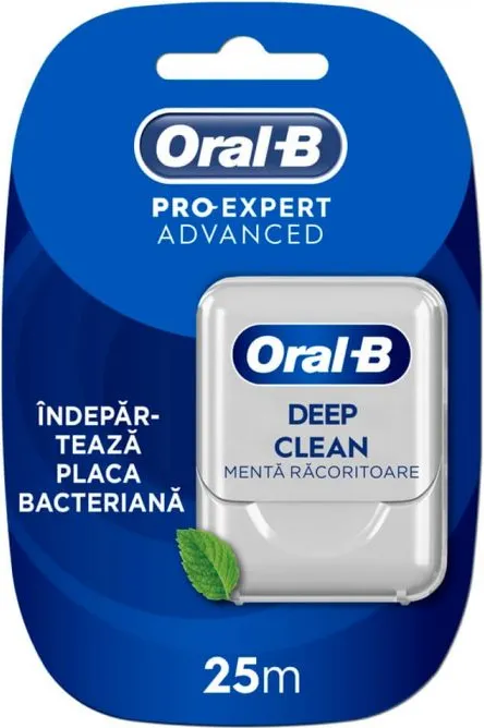 Oral-B Deep Clean Конец за зъби х 25 м