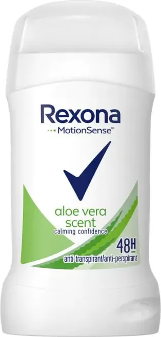 Rexona Aloe Vera Scent Стик против изпотяване за жени 40 мл