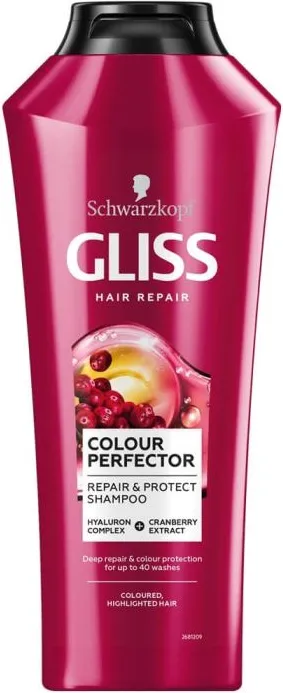 Gliss Ultimate Color Шампоан за боядисана коса 400 мл