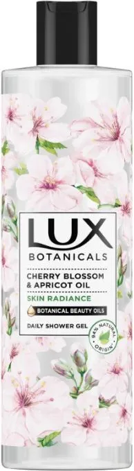 Lux Botanicals Душ гел със сакура и кайсия 500 мл