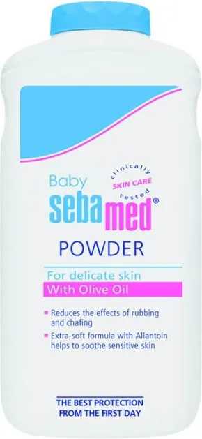 Sebamed Baby Powder Бебешка пудра 100 гр