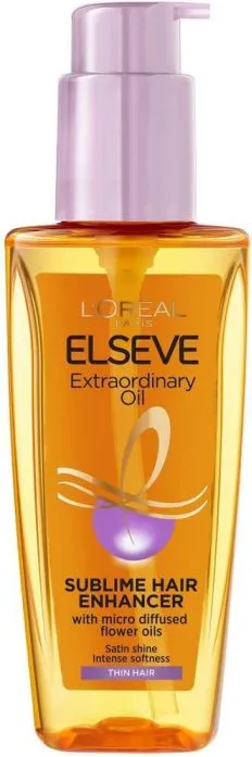 Elseve Extraordinary Oil Repairing Олио за увредена коса против цъфтежи 100 мл