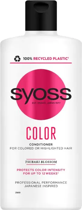 Syoss Color Балсам за боядисана или коса на кичури 440 мл