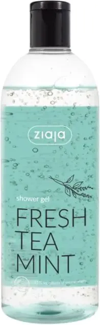 Ziaja Shower Gel Душ гел с аромат на ментов чай 500 мл