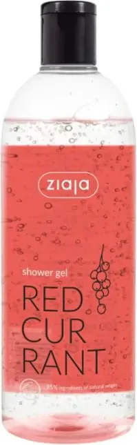 Ziaja Shower Gel Душ гел с аромат на френско грозде 500 мл