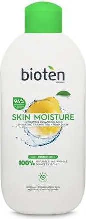 Bioten Skin Moisture Почистващо мляко за нормална кожа 200 мл