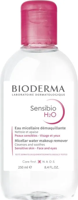 Bioderma Sensibio Мицеларна вода за чувствителна кожа 250 мл