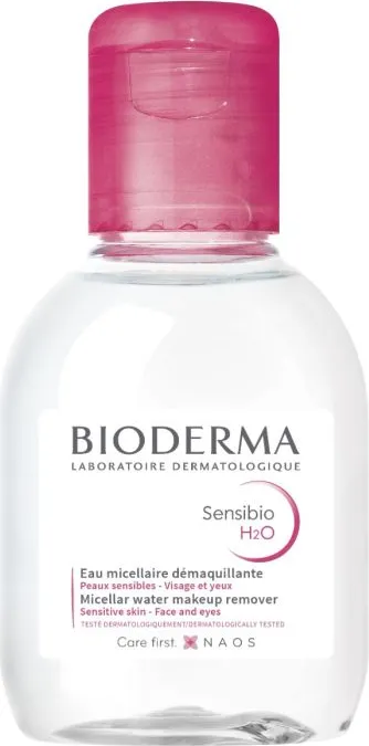 Bioderma Sensibio Мицеларна вода за чувствителна кожа 100 мл