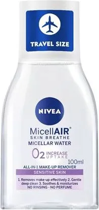 Nivea Micellair Expert Мицеларна вода за чувствителна кожа 100 мл