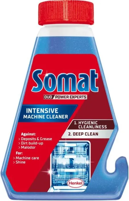 Somat Duo Power Experts Intensive Cleaner Препарат за почистване на съдомиялна машина 250 мл