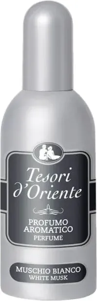 Tesori d'Oriente Muschio Bianco Тоалетна вода за жени 100 мл