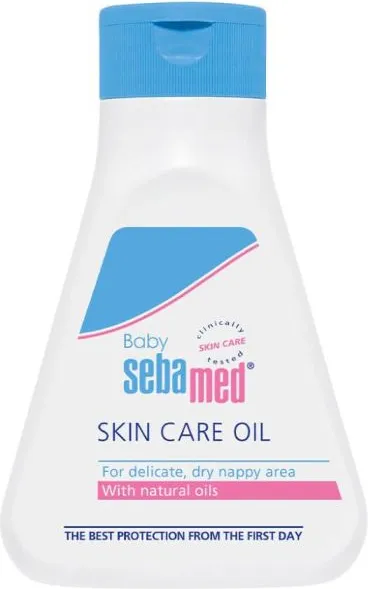 Sebamed Baby Почистващо олио 150 мл