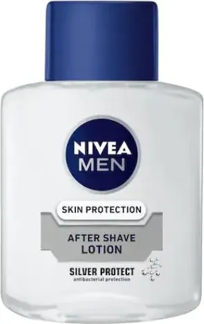 Nivea Men Silver Protect Лосион за след бръснене 100 мл
