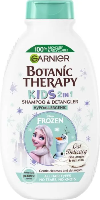 Garnier Botanic Therapy Kids Oat Delicacy Детски шампоан 2в1 250 мл