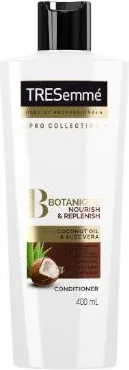 TRESemme Botanique Nourish & Replenish Хидратиращ балсам за суха коса 400 мл