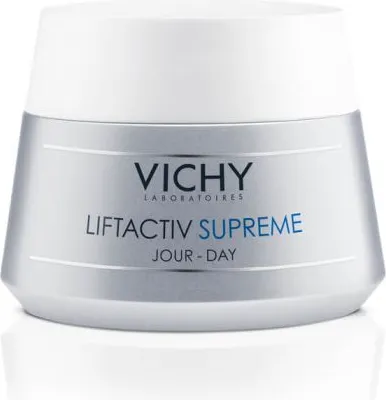 Vichy Liftactiv Supreme Крем за лице против бръчки за нормална към комбинирана кожа 50 мл