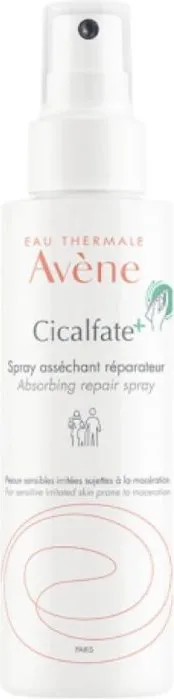 Avene Cicalfate+ Подсушаващ възстановяващ спрей 100 мл