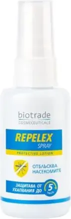 Biotrade Repelеx Лосион против насекоми 50 мл