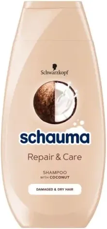 Schauma Repair & Care Шампоан за суха и увредена коса 250 мл