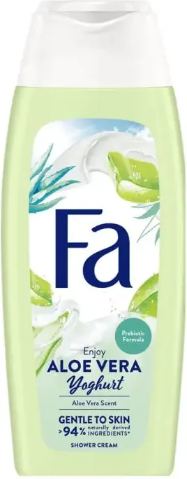 Fa Yoghurt & Aloe Vera Душ-крем за тяло с йогурт и алое вера 400 мл