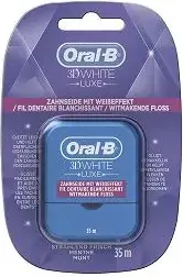 Oral-B 3D White Luxe Конец за зъби х 35 м