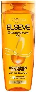 Elseve Extraordinary Oil Шампоан за нормална към суха коса 400 мл