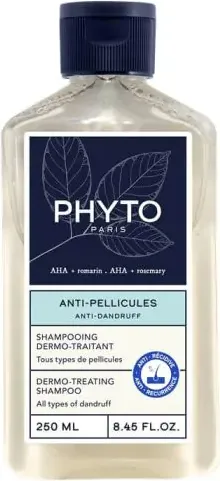 Phyto Solution Anti-Dandruff Shampoo Шампоан против пърхот 250 мл