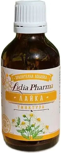 Тинктура Лайка Lidia Pharma 50 мл