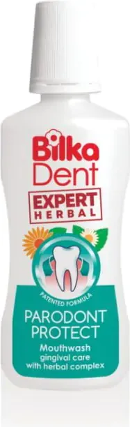 Bilka Dent вода за уста Parodont Herbal 250 мл