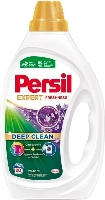 Persil Expert Freshness Lavender Гел за цветно пране 900 мл