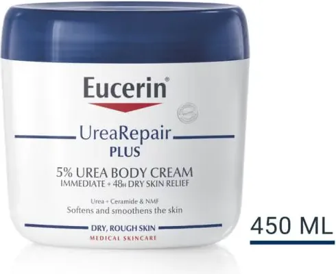 Eucerin Urea Repair Plus Крем за тяло с 5% урея 450 мл