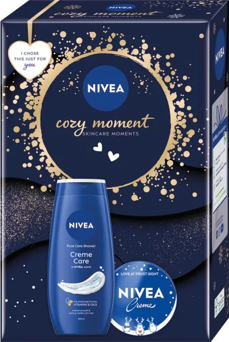 Nivea Cozy Moment Подаръчен комплект