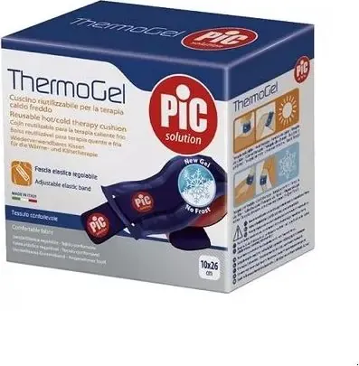 PIC Solution Thermogel Extra Компрес за топла или студена терапия 10х26 см Artsana Italia