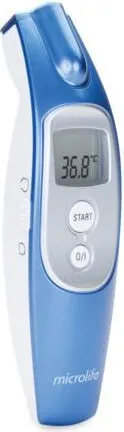 Инфрачервен термометър за чело Microlife NC100