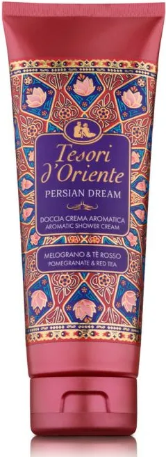 Tesori d'Oriente Persian Dream Душ крем за тяло 250 мл