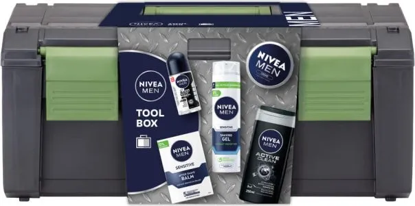 Nivea Men Toolbox Подаръчен комплект