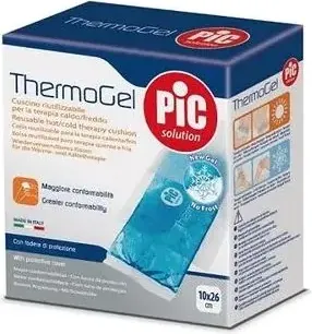 PIC Solution Thermogel Компрес за гореща / студена терапия 10х26 см Artsana Italia