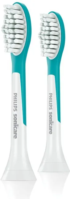 Стандартни глави за звукова четка за зъби 7+ Philips Sonicare For Kids HX6042/33 х2 бр