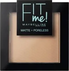 Maybelline Fit Me Матираща компактна пудра за лице 130 Buff Beige