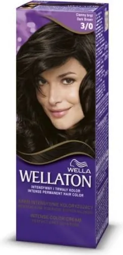 Wella WELLATON Боя за коса 3/0 Тъмен шоколад Procter&Gamble