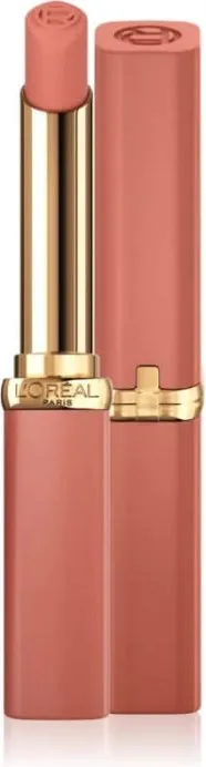 L’Oreal Colors of Worth Color Riche Intense Volume Matte Матиращо хидратиращо червило 500