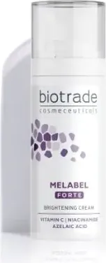 Biotrade Melabel Forte Избелващ крем с тройно действие 30 мл