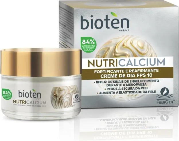 Bioten Nutri Calcium Дневен крем за лице 50 мл