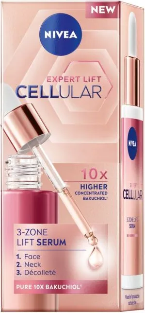 Nivea Cellular Expert Lift Серум против бръчки 30 мл